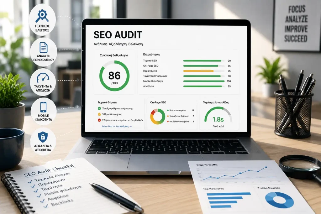 SEO Audit