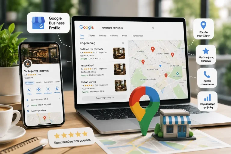 Google buisness profile