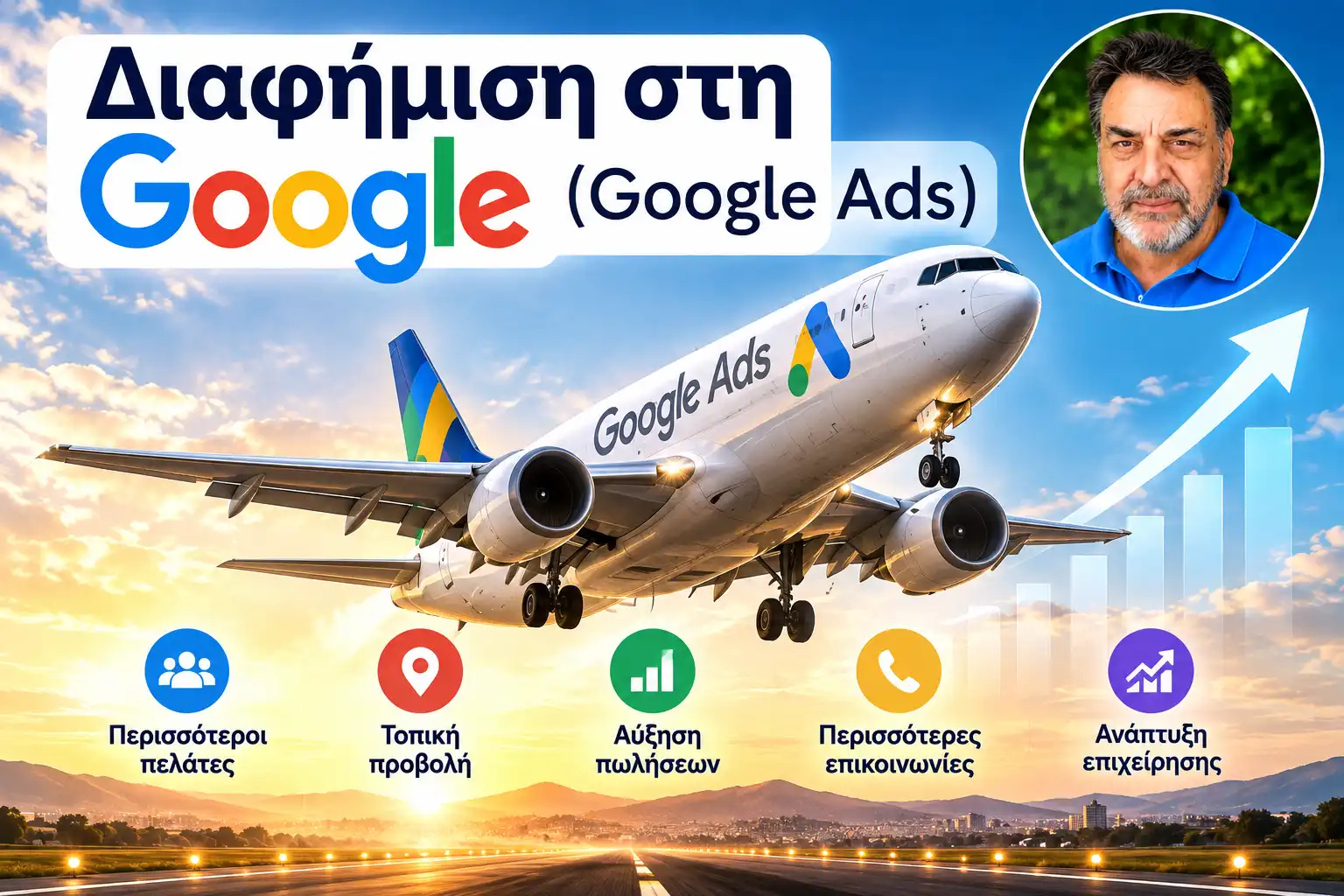 Διαφήμιση στη google /google Ads